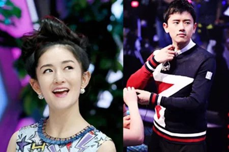 谢娜张杰近况如何她怀孕后首次亮相