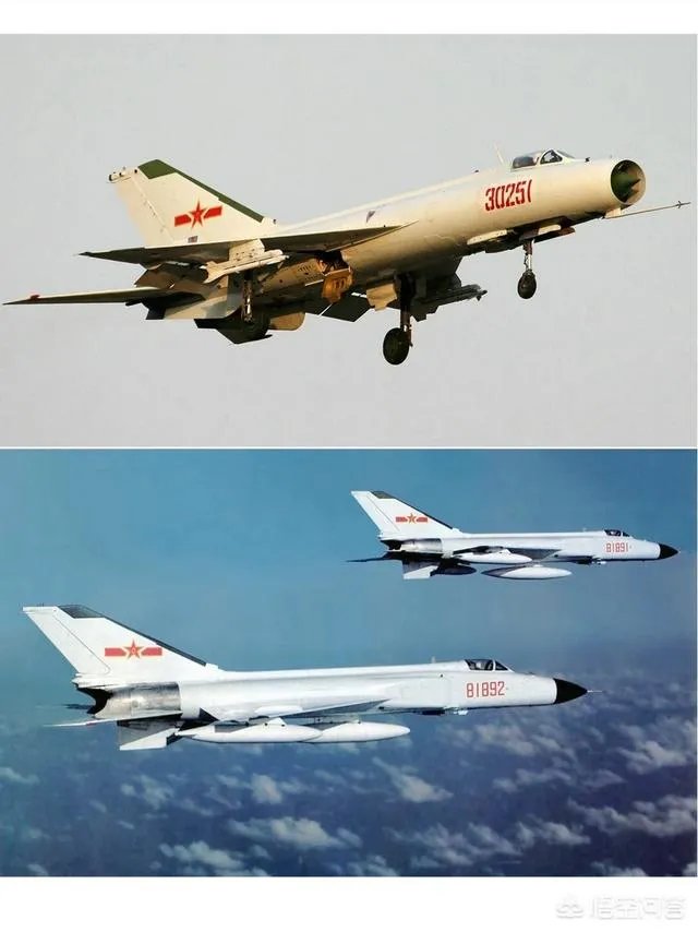 哪些战机可以接替歼-8II完成守卫海空的使命？