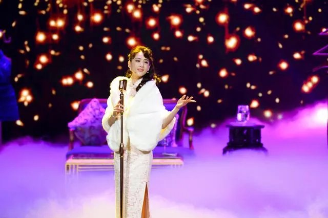 黄圣依上《演员的诞生》，是想炒热度吗？