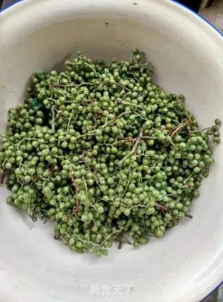 自制花椒粉