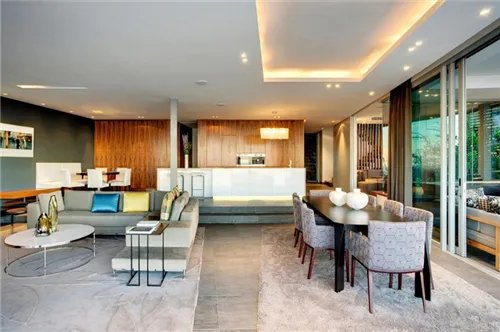 大厅吊顶装修效果图 时尚美观大厅吊顶设计