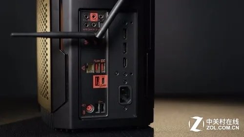 机箱内部构造无敌？海盗船首款PC降临