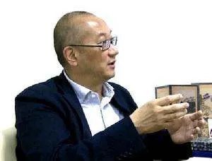 马云和冯仑的图片