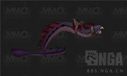 《魔兽世界》8.3新坐骑获得方法汇总