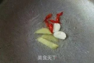 土豆烧刀豆