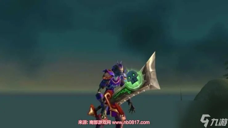 魔兽世界灰烬使者怎么获取