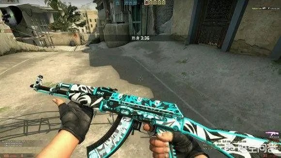 绝地求生出枪械皮肤，你希望加入哪些皮肤？