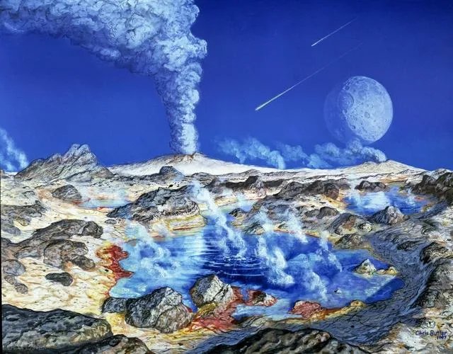 体积比月球小的行星？