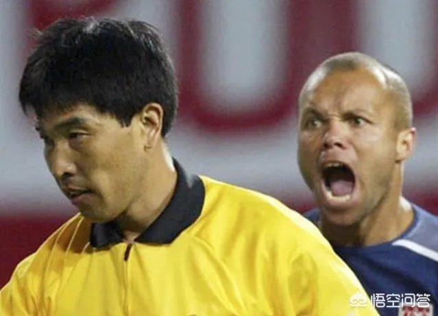 历届世界杯中，有过中国裁判的身影吗？