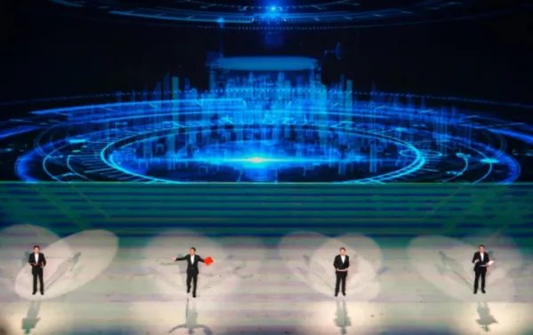 《伟大征程》文艺演出演员们都有哪些参演感受？