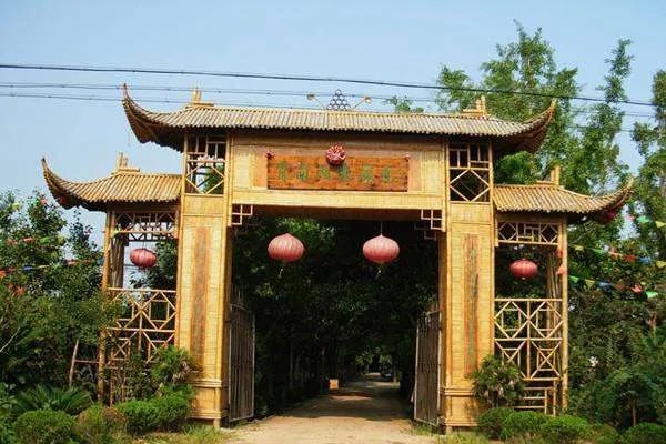 求安吉农家乐排名前十,哪些比较值得去?