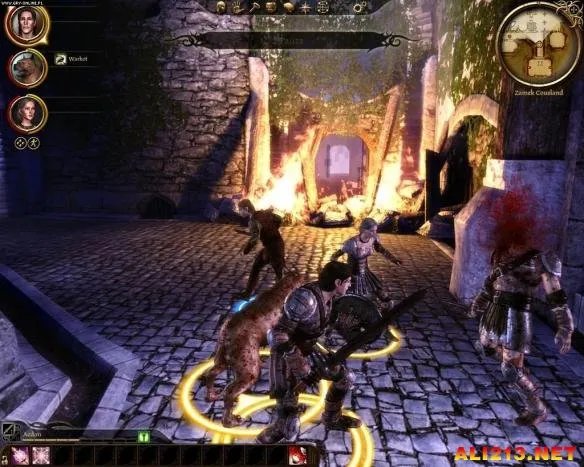 用心良苦!《龙腾世纪》前作免费登陆橘子平台