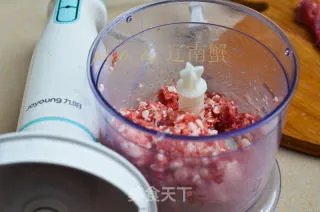 妈妈牌冬至饺子