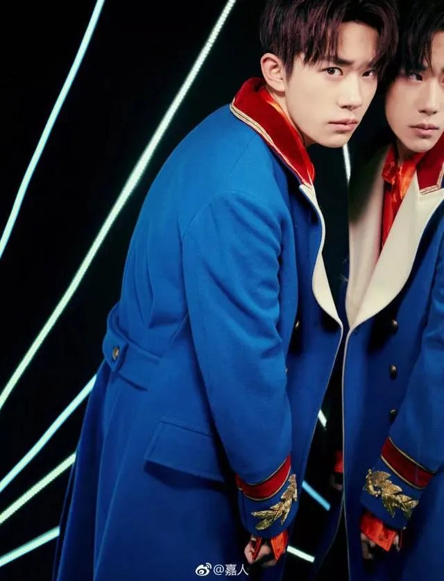 如何评价易烊千玺在十七岁生日会上面的表现？