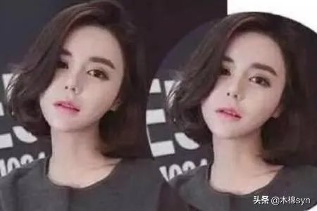 最新女生短发发型？