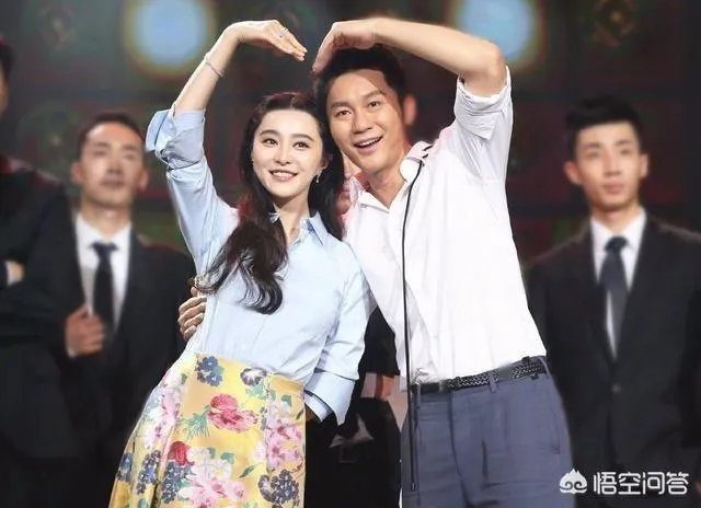 李晨范冰冰分手是谁的原因?李晨有过几个女朋友?