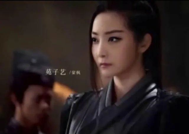 《楚乔传》里蒙枫给楚乔送剑是在哪一集？