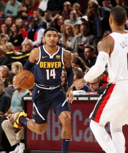 掘金113：112击败开拓者后5连胜，怎么评价本场比赛掘金队的表现？