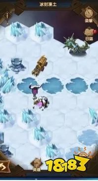 冰封冻土全网最详细图文攻略 冰封冻土怎么打