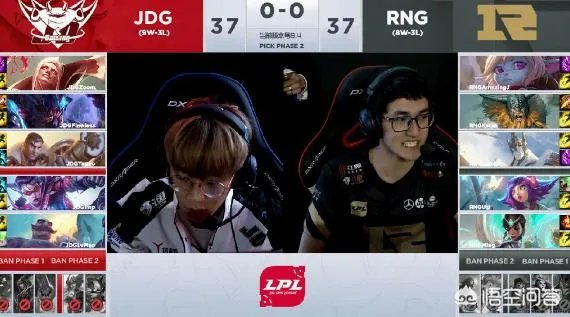 英雄联盟3月20日RNG战胜JDG,赛后出现了哪些搞笑的神评论?
