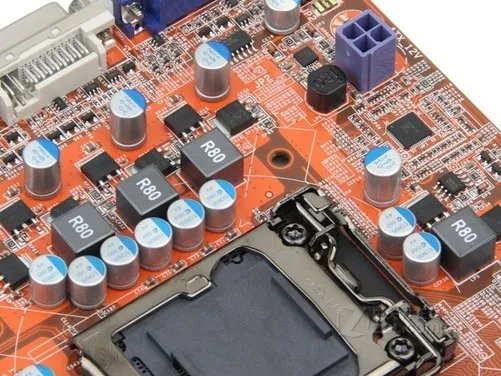 麻雀虽小五脏俱全 测梅捷399元入门H61