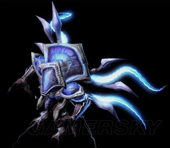 《星际争霸2》虚空混元体全兵种建筑一览