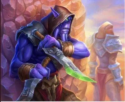 《魔兽世界》2023最新乌龟服盗贼宏命令汇总