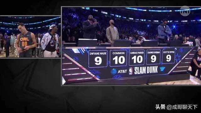 戈登再次无缘扣篮大赛冠军，你有什么想说的吗？