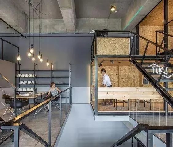 loft，灵魂的归宿