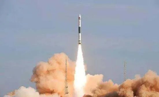 反卫星导弹中国