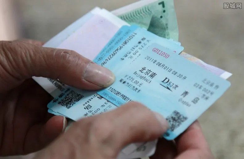 端午节火车票开抢 这些地方买票要趁早!