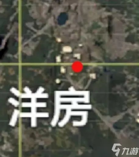 和平精英洋房密室在哪里在哪 洋房密室刷新在哪里介绍