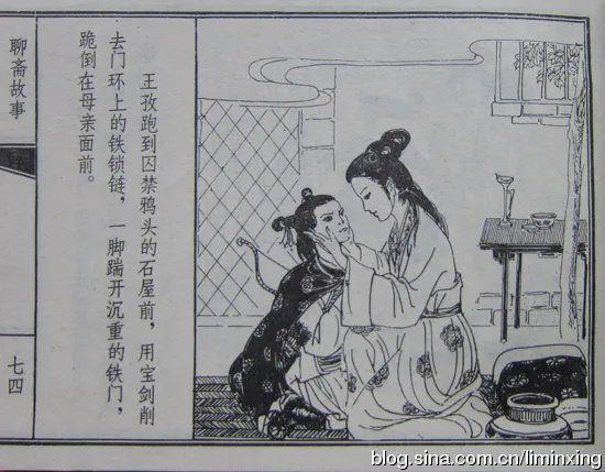 一等鸨母的内容介绍