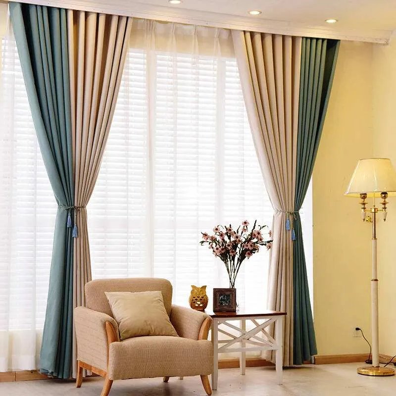 加盟窗帘要注意什么 窗帘哪种材质好