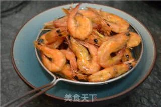 巧媳妇必须学会馋涎欲滴的【椒盐香酥虾】