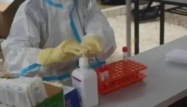 广东11月16日新增本土感染者1246+8576