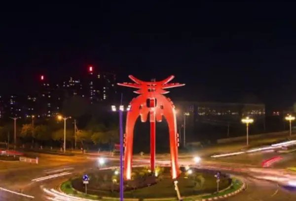 春秋时期的介子推以忠孝文明为纪念他而得名的地方是