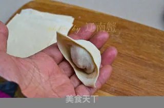 妈妈牌冬至饺子