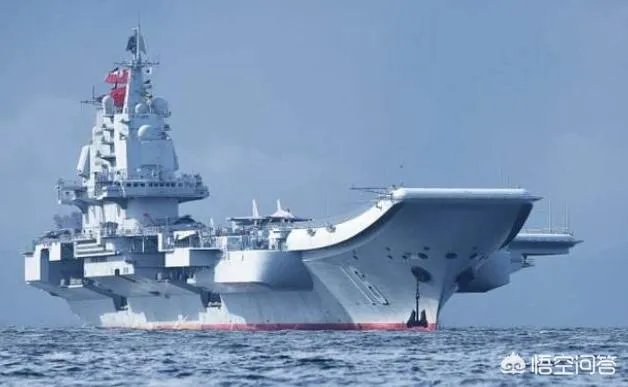 为什么辽宁号被称为训练舰？