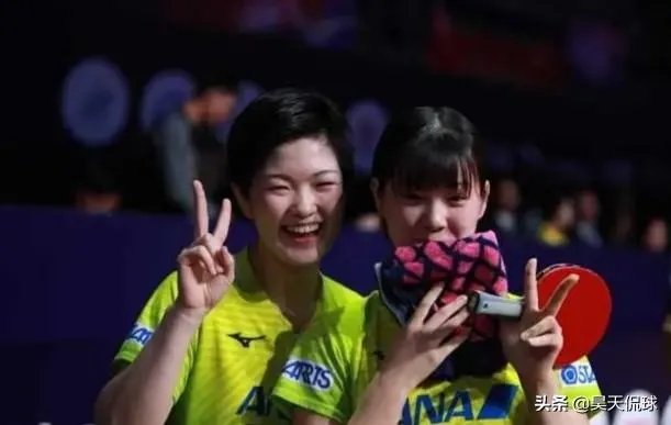 孙颖莎/王曼昱遭遇超级逆转，输日本组合无缘女双决赛，怎么看？