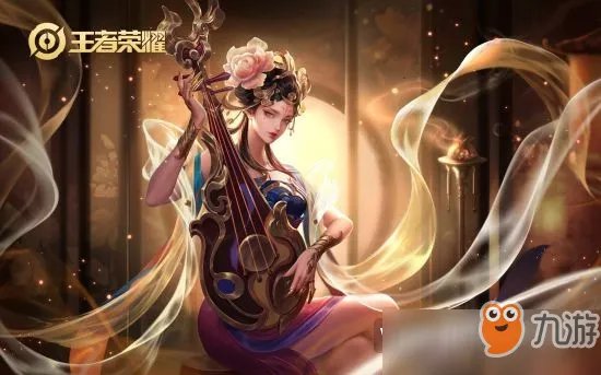 《王者荣耀》新英雄西施好看吗 西施外观一览