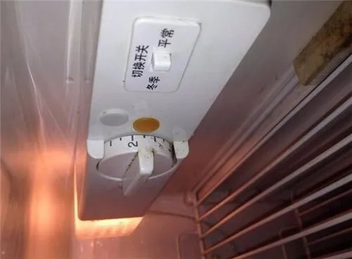 冰箱温控器调节正确的方法是什么