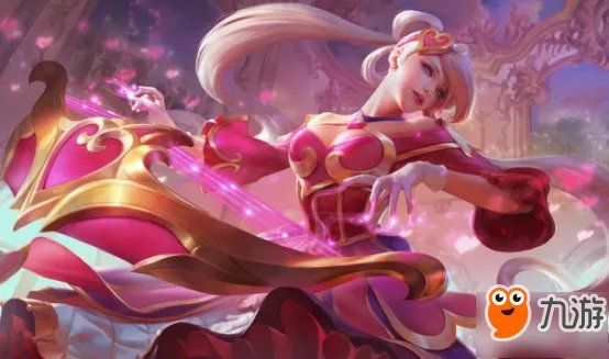 LOL情人节皮肤限时半价出售 VN只要6450点券