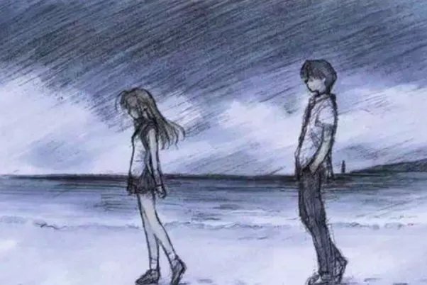 李晨分手后首现身不伤心不难过，你的分手曾经是怎样的？