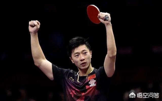 马龙许昕德乒赛15分钟横扫世界冠军挺进决赛，你怎么看？