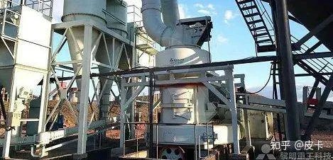 石灰石粉生产工艺