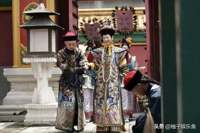 如何评价电视剧《苍穹之昴》？