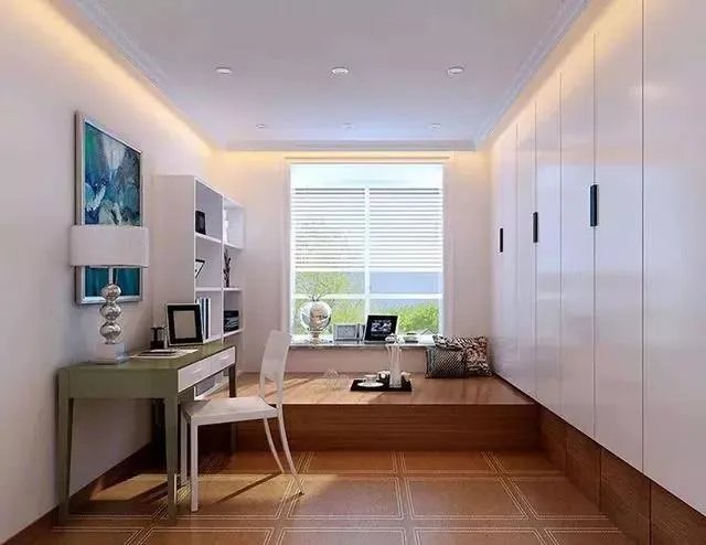 10款8㎡卧室榻榻米装修效果图，让我怦然心动！