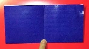 窗花的剪制方法（六瓣花、雪花）