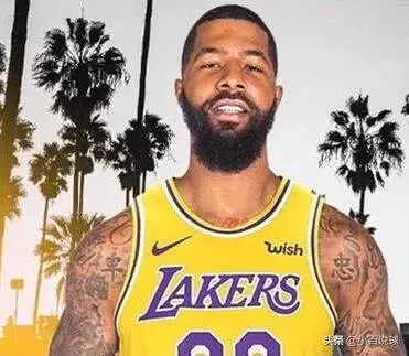 大莫里斯加盟湖人